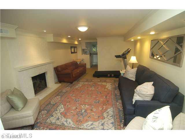 3015 University Road Winston-Salem, NC 27104 - Photo 12 of 16 Playroom. Lower Level