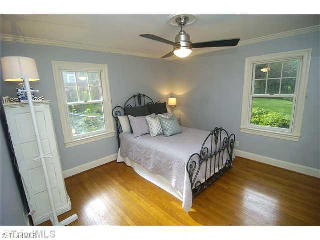 3015 University Road Winston-Salem, NC 27104 - Photo 9 of 16 3rd Bedroom.