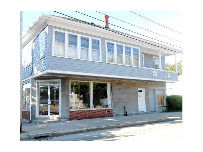 246 State Street Bristol, RI 02809 - Photo 1 of 6 Exterior Front.