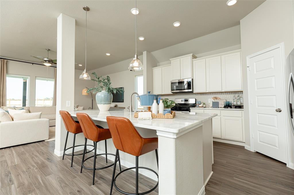 1148 Runway Road Fort Worth, TX 76131 - Photo 28 of 36 Photos are a representation of the floor plan. Options and interior selections will vary.