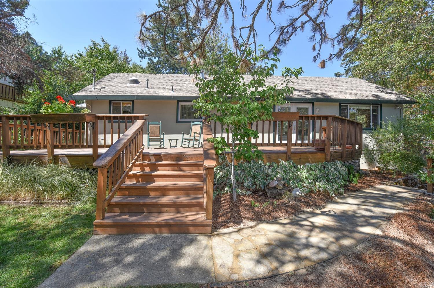 345 White Cottage Road North Angwin, CA 94508 - Photo 1 of 1 Gallery Image 1