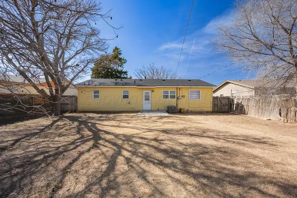 $149,000 | 2918 North Hill Street, Amarillo, TX 79107