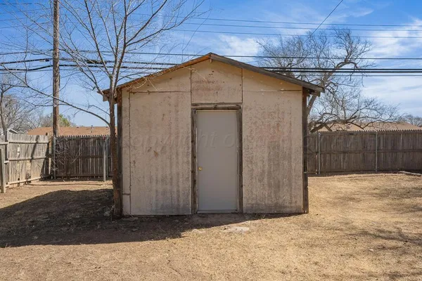 $149,000 | 2918 North Hill Street, Amarillo, TX 79107