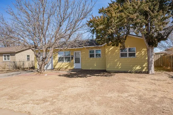 $149,000 | 2918 North Hill Street, Amarillo, TX 79107