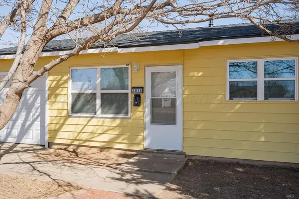 $149,000 | 2918 North Hill Street, Amarillo, TX 79107