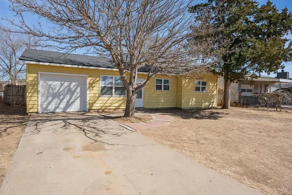 $149,000 | 2918 North Hill Street, Amarillo, TX 79107