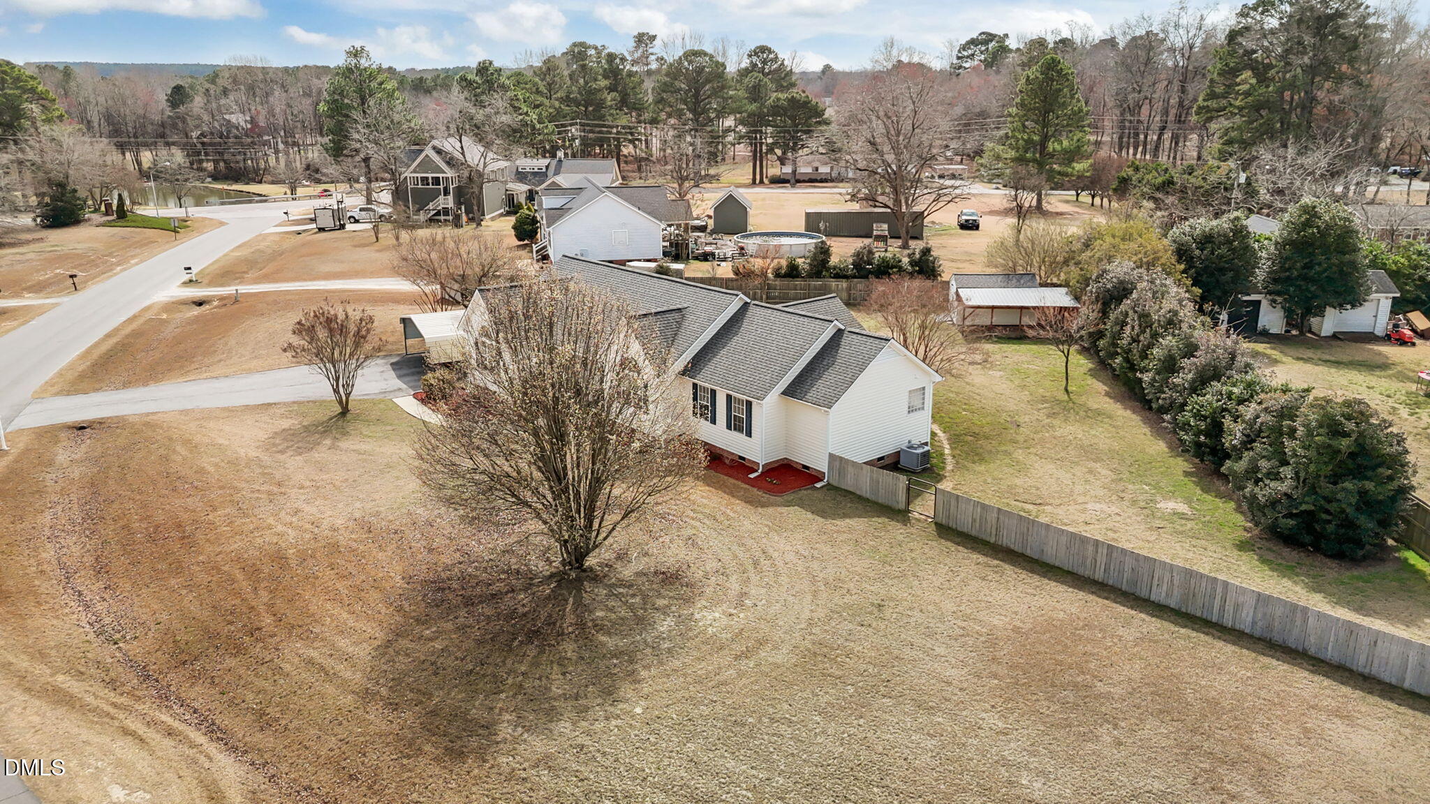 115 Edmondson Drive Willow Spring, NC 27592 - Photo 33 of 39