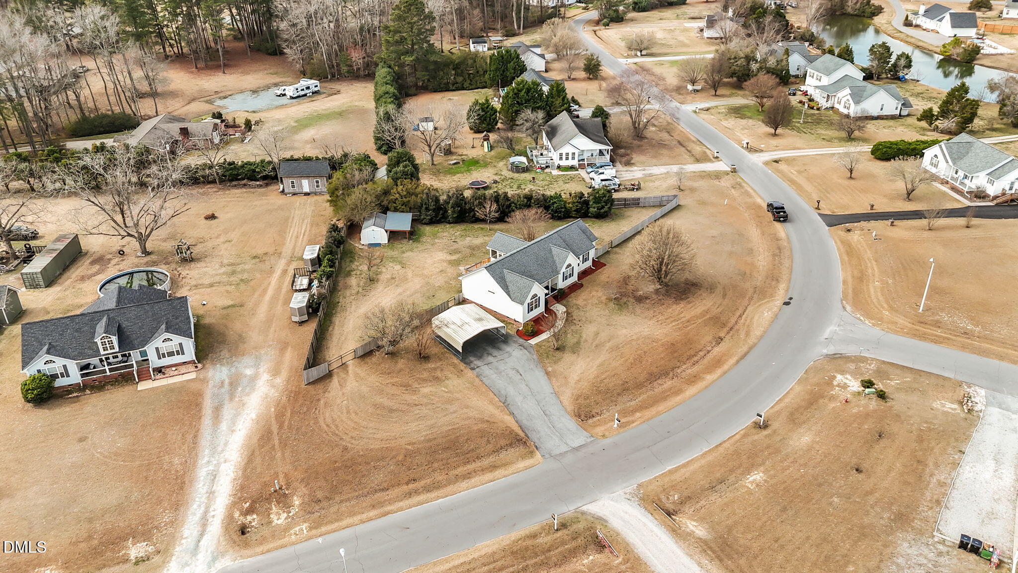 115 Edmondson Drive Willow Spring, NC 27592 - Photo 35 of 39 view of ocean