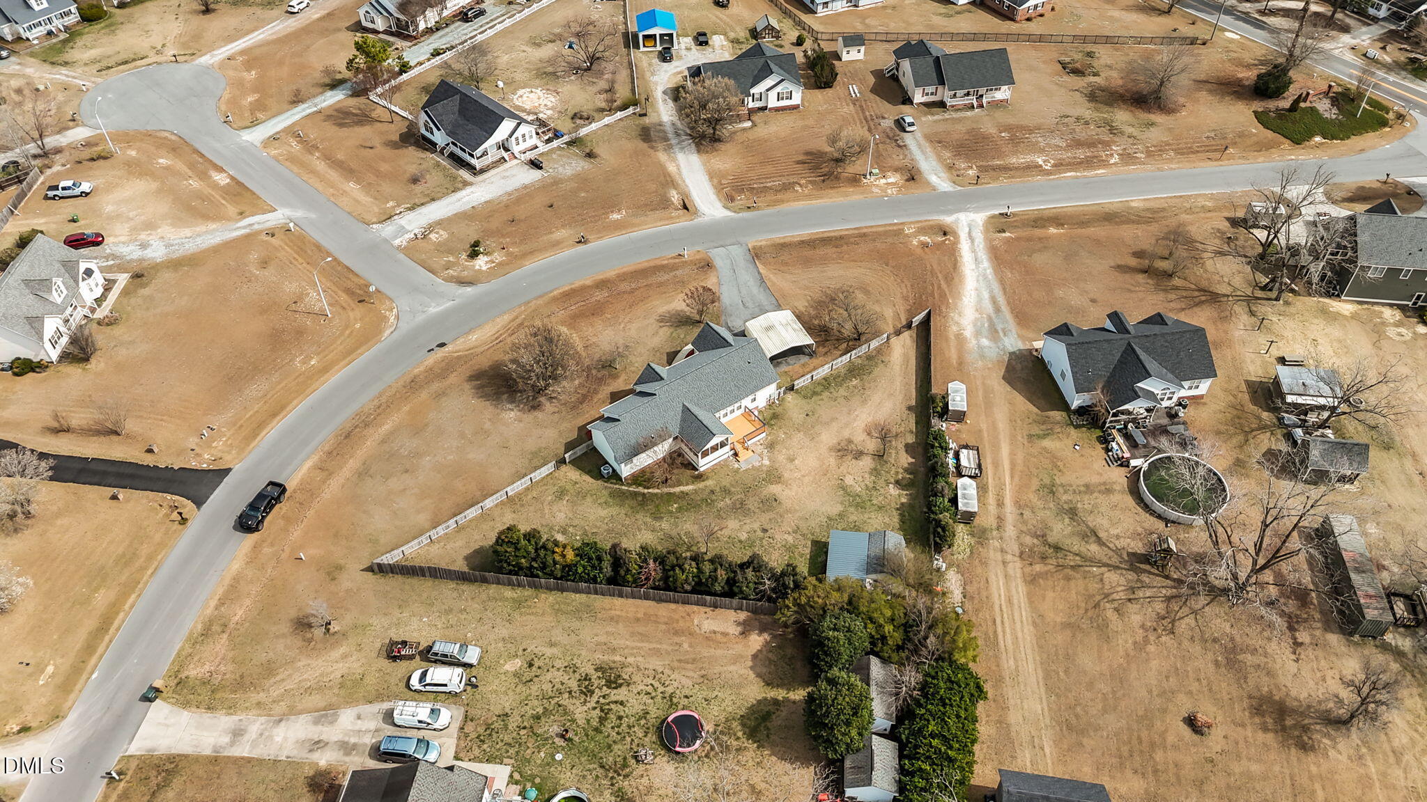 115 Edmondson Drive Willow Spring, NC 27592 - Photo 37 of 39