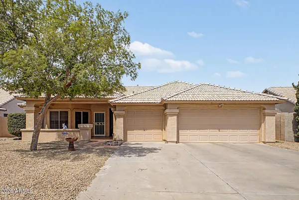 $375,000 | 2531 North 132nd Avenue, Goodyear, AZ 85395