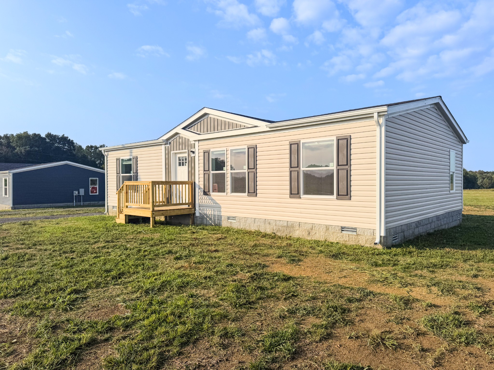 1143 Nimm Road Red Boiling Springs, TN 37150 - Photo 2 of 20 a house view with a garden space