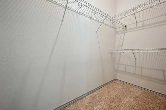 a view of a small room