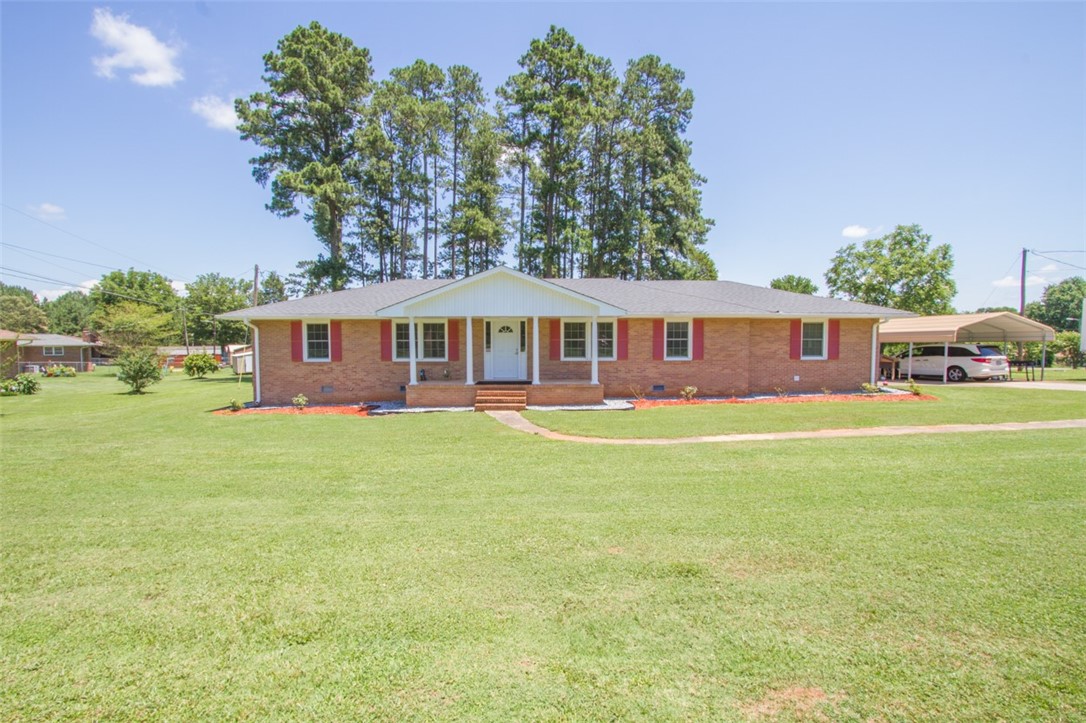 1601 Bolt Drive Anderson, SC 29621 - Photo 1 of 29