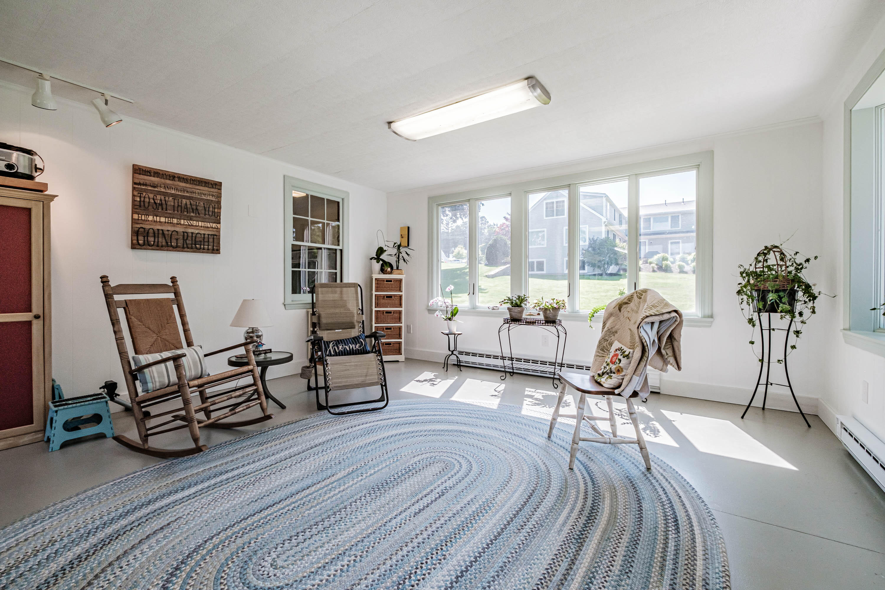 14 Sea Cove Road Cumberland Foreside, ME 04110 - Photo 30 of 92 sunroom