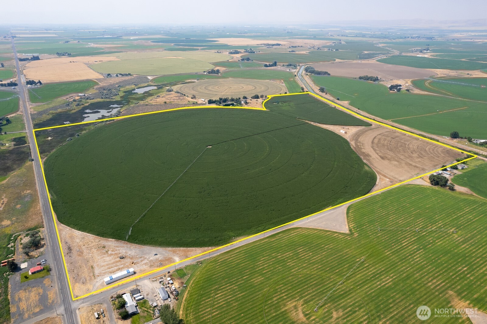 0 A Road Northwest Ephrata, WA 98823 - Photo 1 of 11 Gallery Image 1