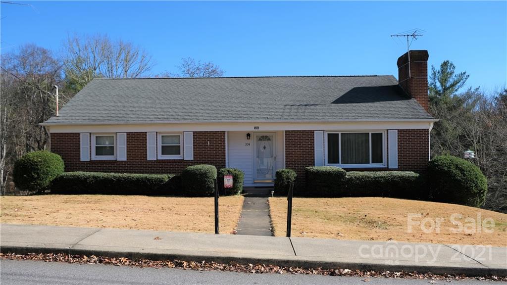 554 Mountain View Road Mars Hill, NC 28754 - Photo 1 of 30 Gallery Image 1