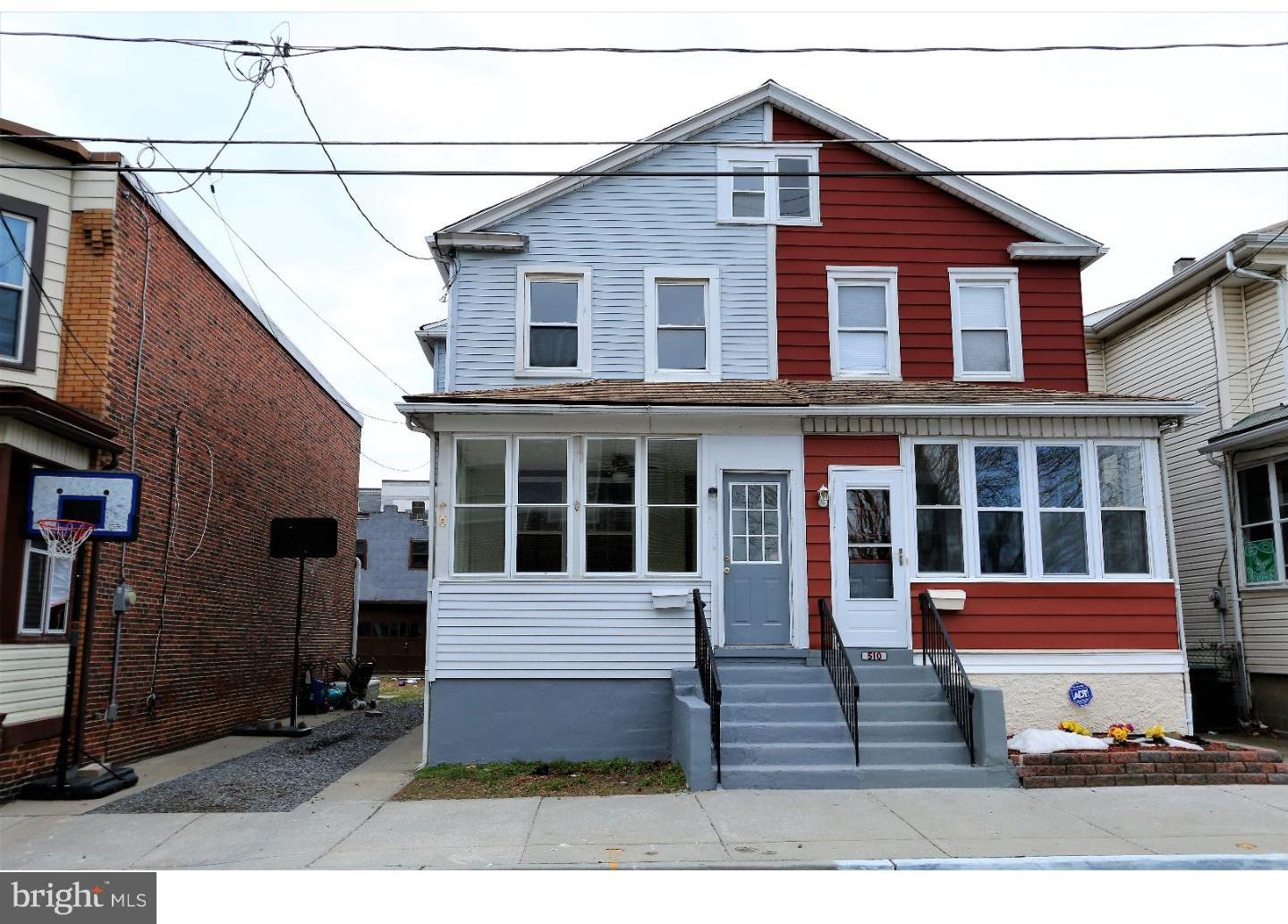 512 Ridgeway Street Gloucester City, NJ 08030 - Photo 1 of 17 Gallery Image 1