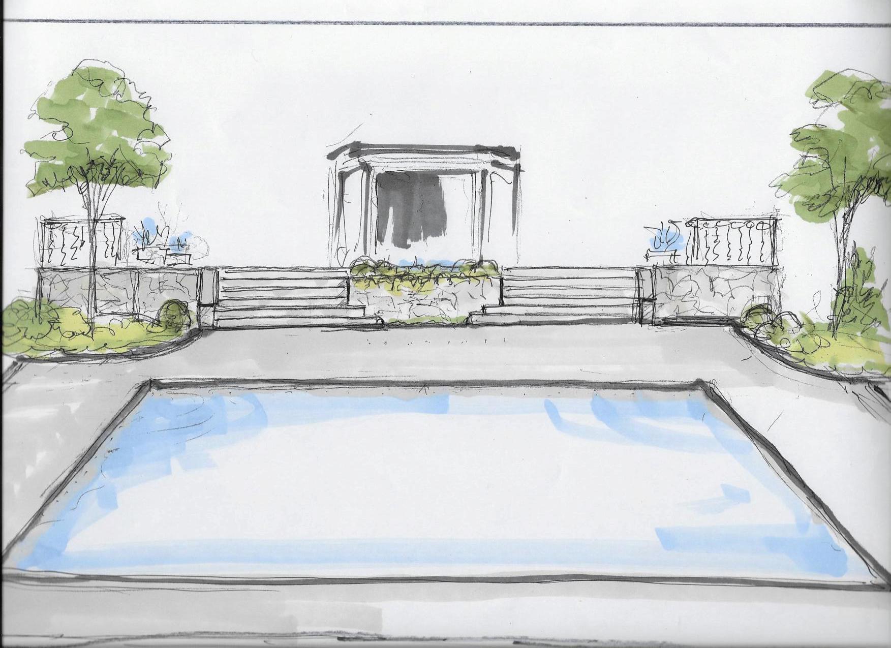 145 Gower Road New Canaan, CT 06840 - Photo 11 of 40 With pool-page-001 (1)