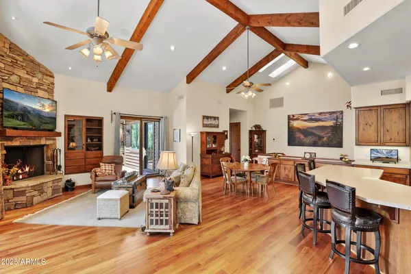 $940,000 | 801 North Scenic Drive, Payson, AZ 85541