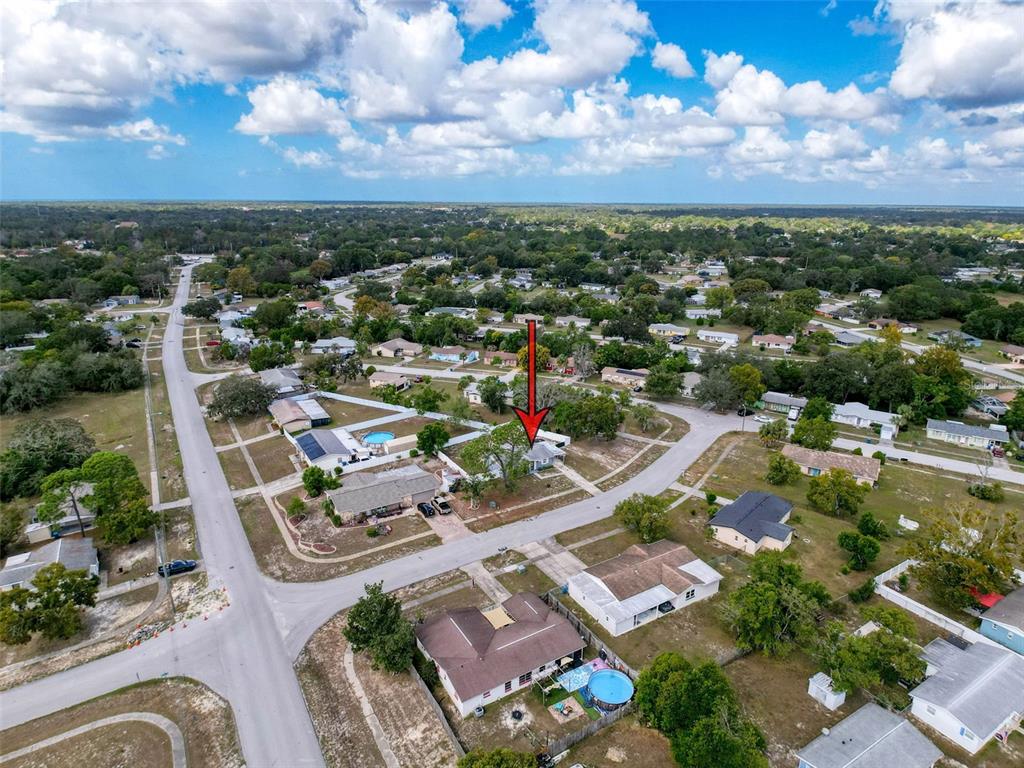 9381 Marler Road Spring Hill, FL 34608 - Photo 2 of 52 a view of a city