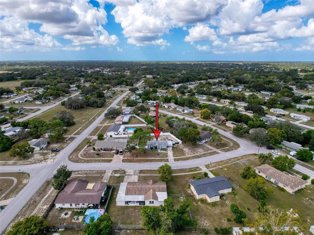9381 Marler Road Spring Hill, FL 34608 - Photo 49 of 52 an aerial view of a city