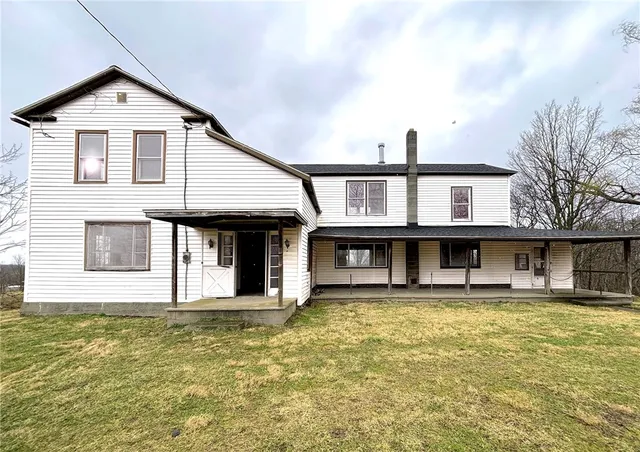 $109,900 | 4525 Lima Road, Geneseo, NY 14454