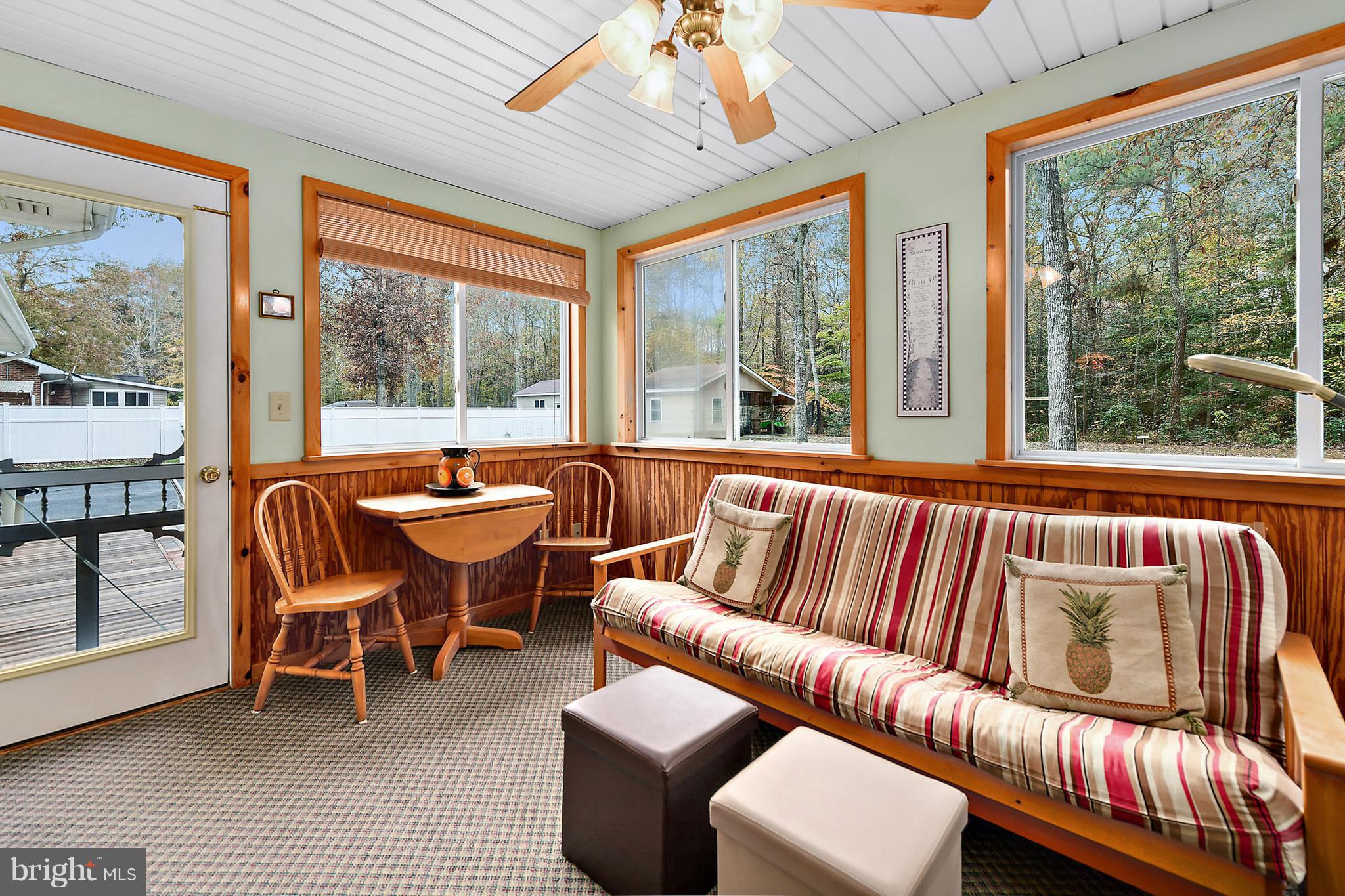 9310 Croppers Island Road Newark, MD 21841 - Photo 12 of 34 Sunroom