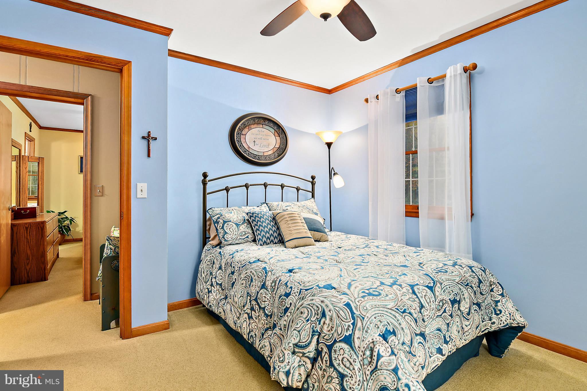 9310 Croppers Island Road Newark, MD 21841 - Photo 22 of 34 Bedroom 3 view 2