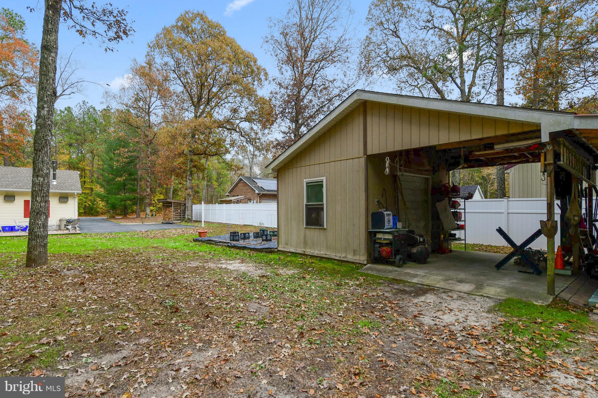 9310 Croppers Island Road Newark, MD 21841 - Photo 26 of 34 Storage Shed
