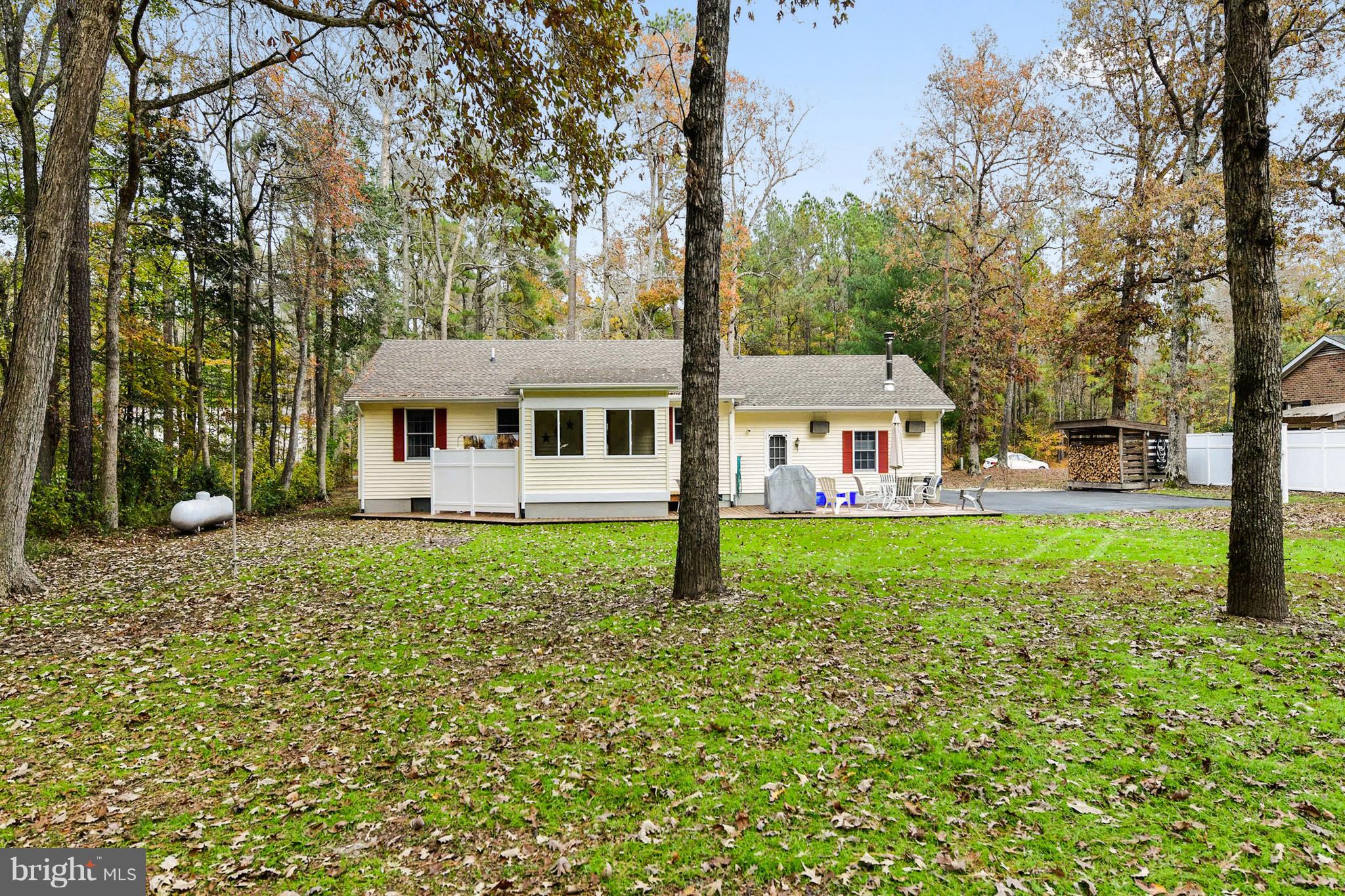 9310 Croppers Island Road Newark, MD 21841 - Photo 27 of 34 Rear view