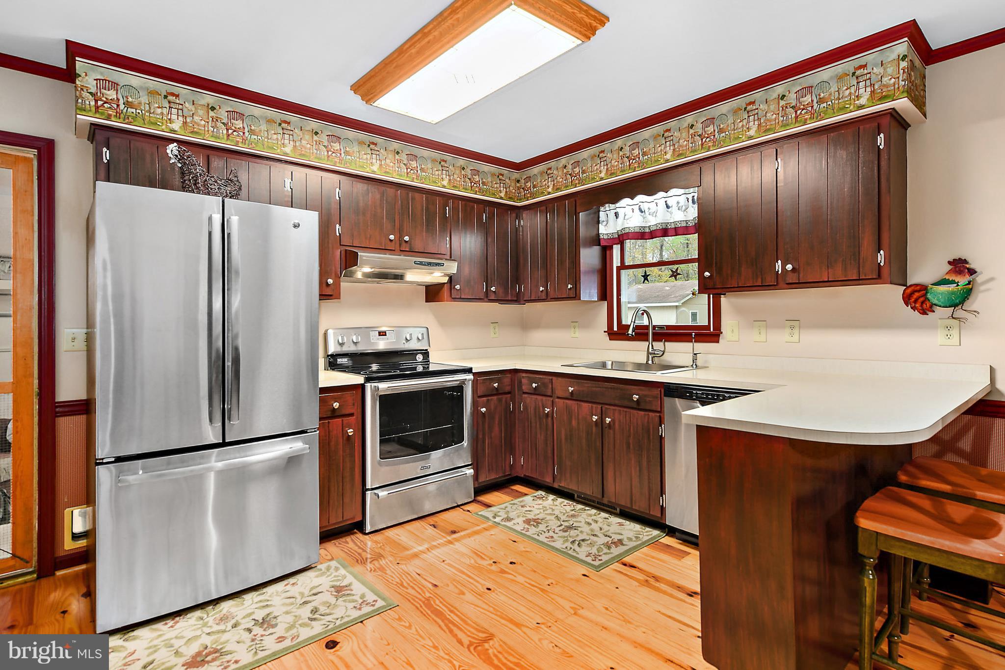 9310 Croppers Island Road Newark, MD 21841 - Photo 7 of 34 New Stainless steel appliances