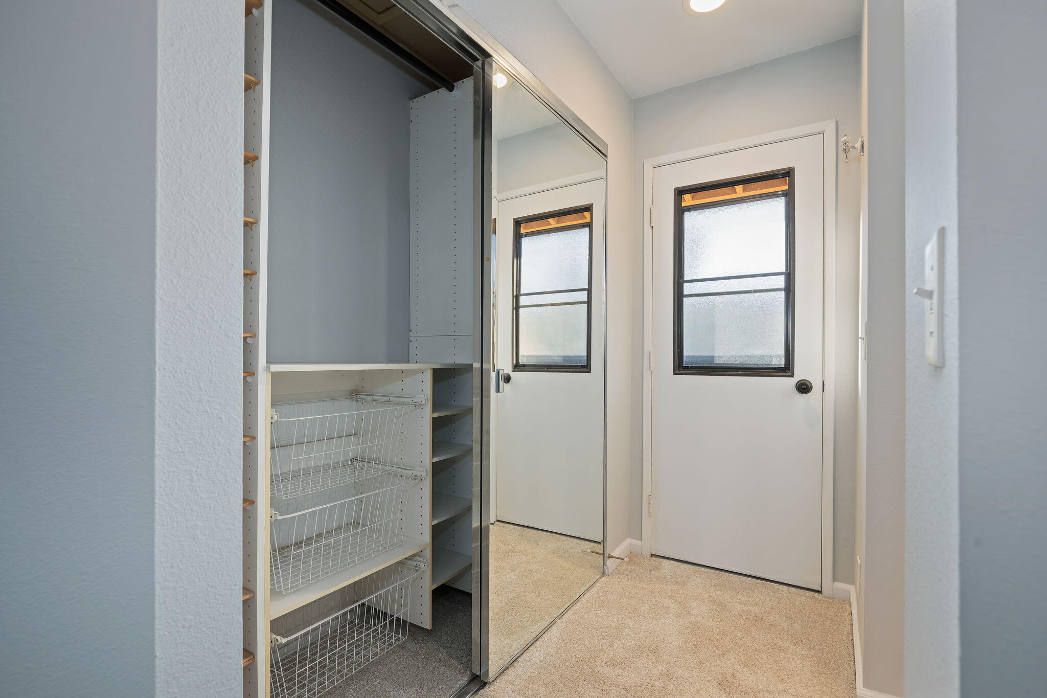 5290 Overpass Road, Unit 10 Goleta, CA 93111 - Photo 17 of 26 a view of walk in closet