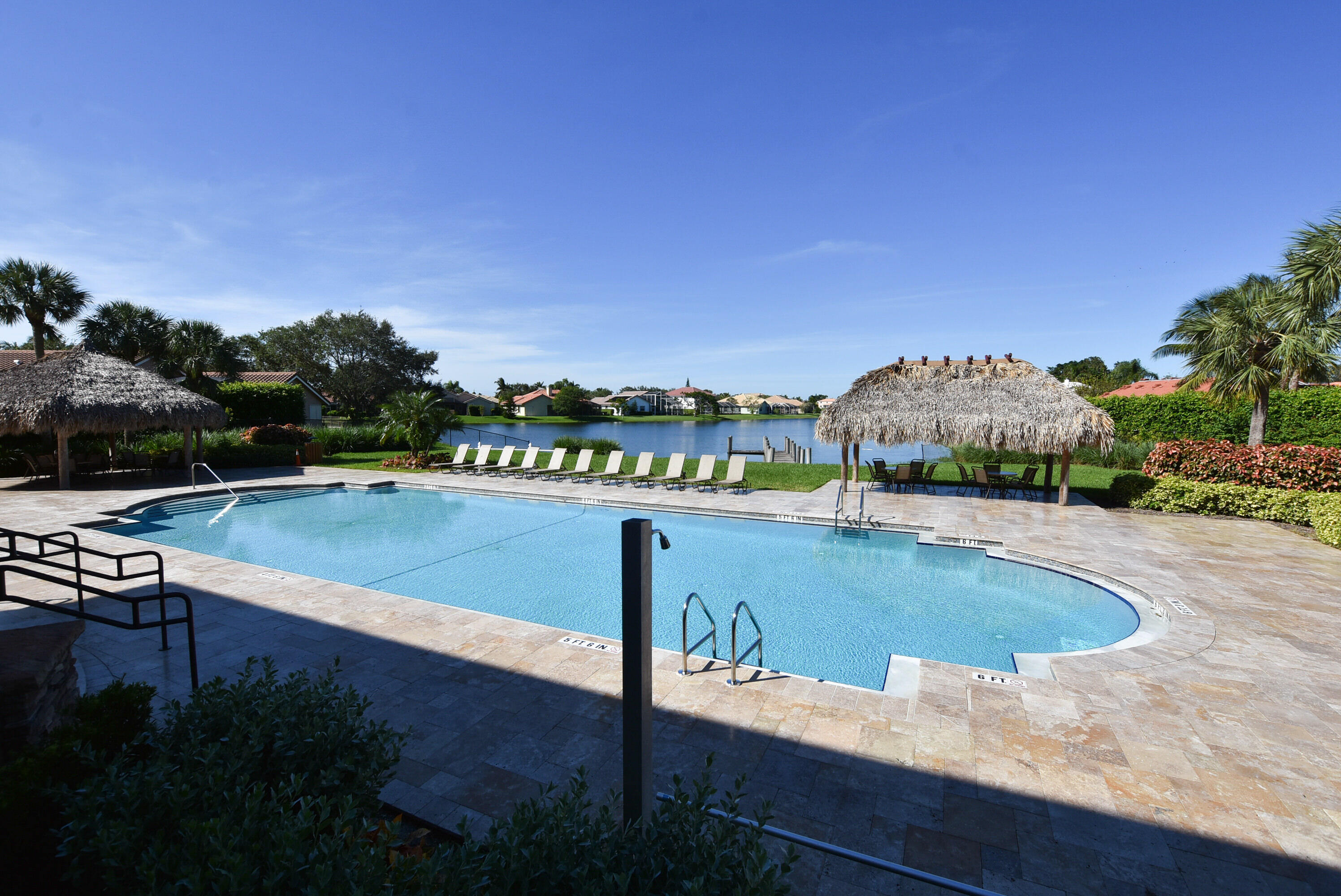 12774 Spikerush Circle Boca Raton, FL 33428 - Photo 42 of 46 Community Pool Lake View