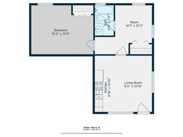 $1,850 | 279 Southwest 1st Street, Unit 1, Deerfield Beach, FL 33441