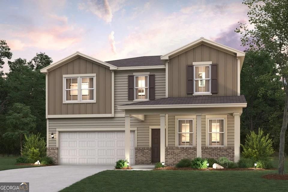 84 Wildflower Rdg Road, Unit 100 Dallas, GA 30157 - Photo 1 of 3