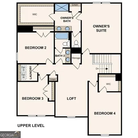 $448,790 | 84 Wildflower Rdg Road, Unit 100, Dallas, GA 30157