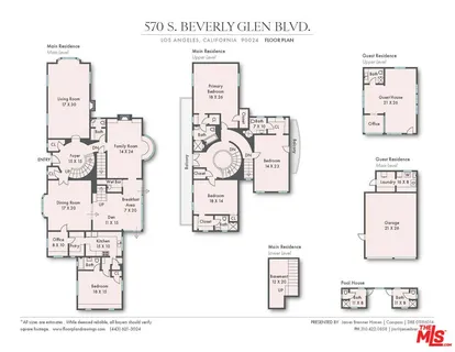 $7,500,000 | 570 South Beverly Glen Boulevard, Los Angeles, CA 90024