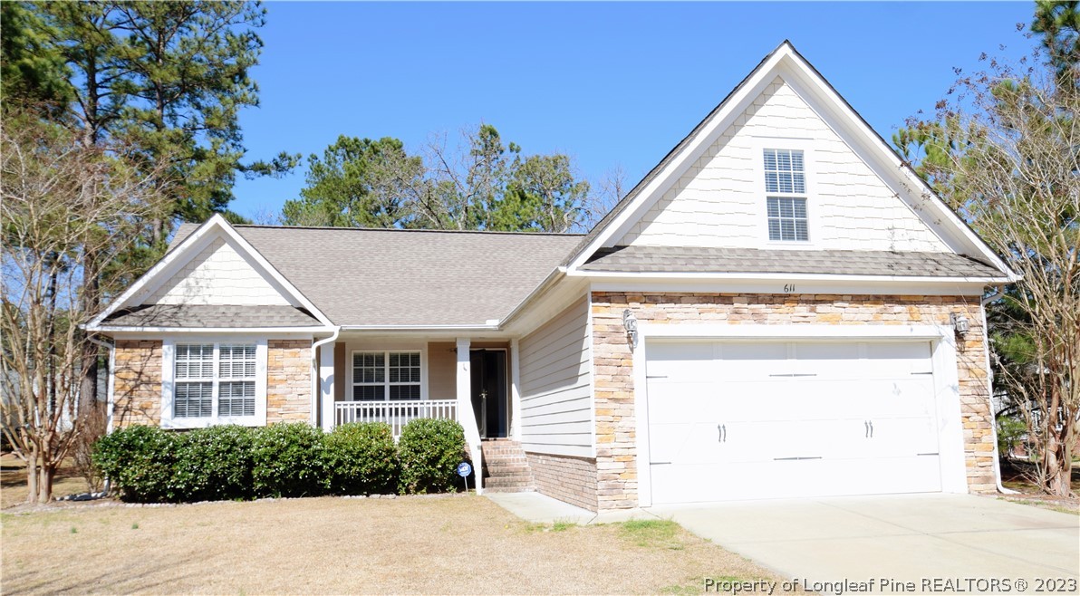 611 Orchard Falls Drive Spring Lake, NC 28390 - Photo 1 of 21