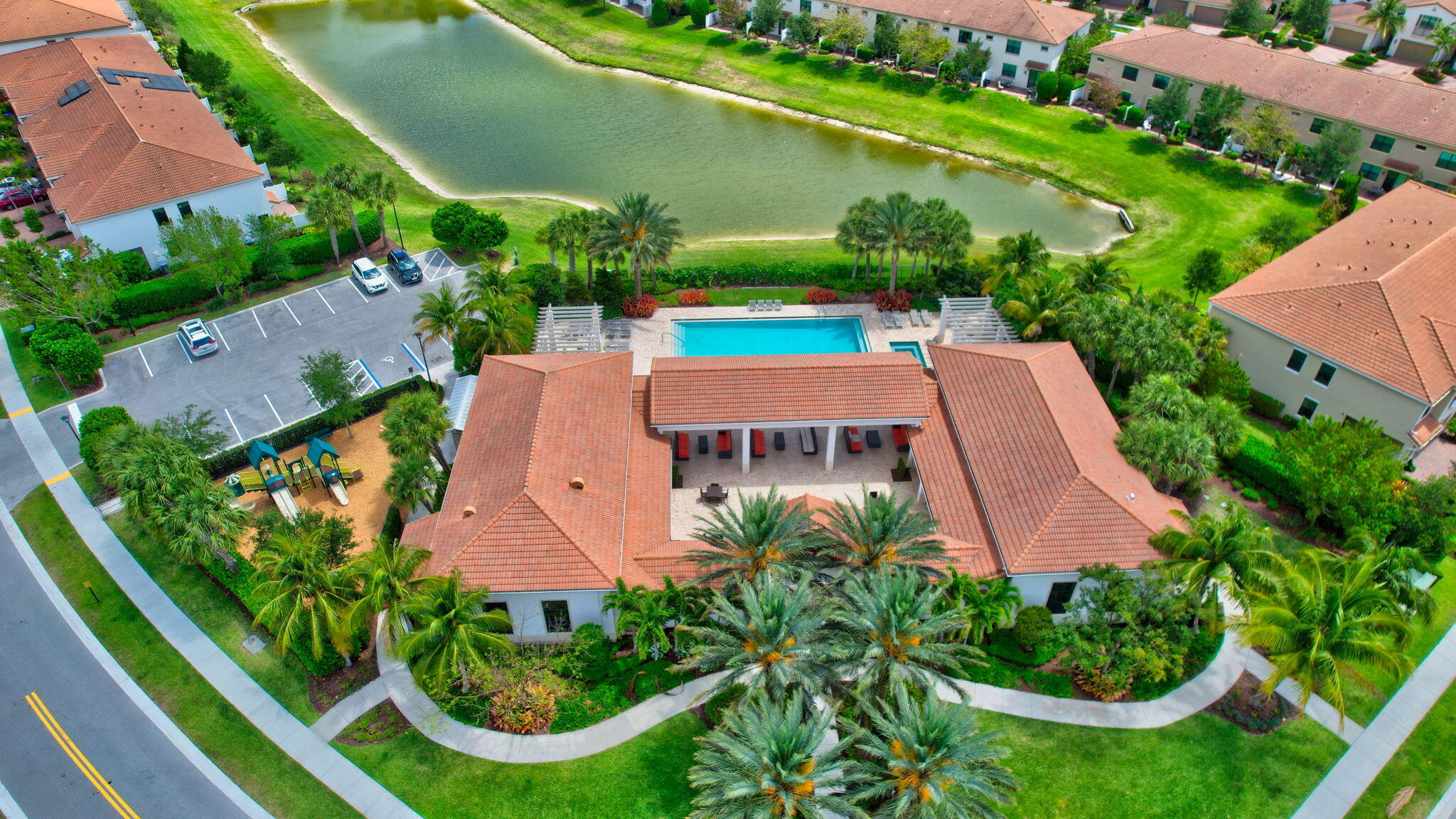 10106 Akenside Drive Boca Raton, FL 33428 - Photo 47 of 47 Clubhouse