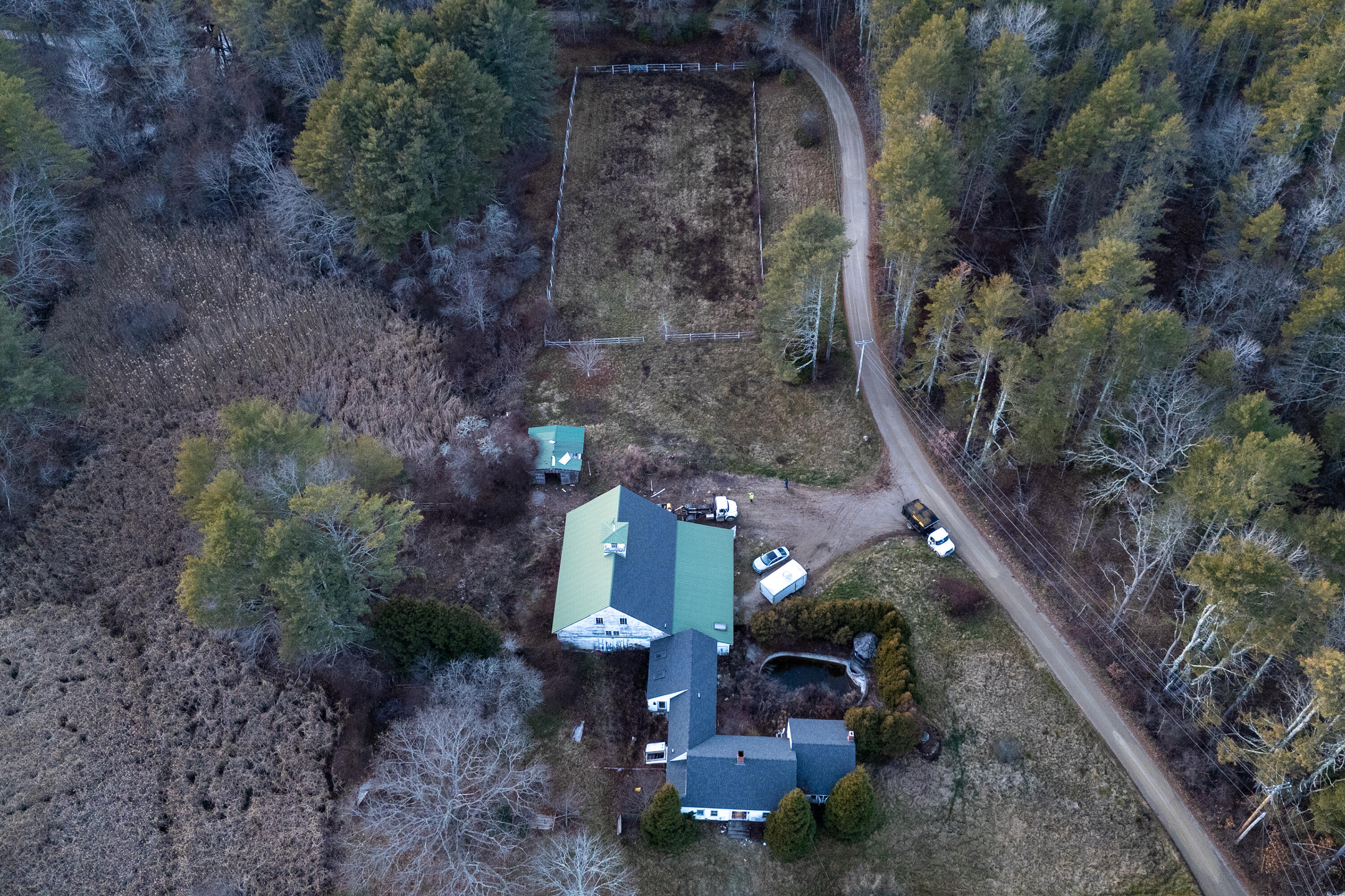 31 Birch Hill Road York, ME 03909 - Photo 3 of 20 House-and-Horse-Area (1)