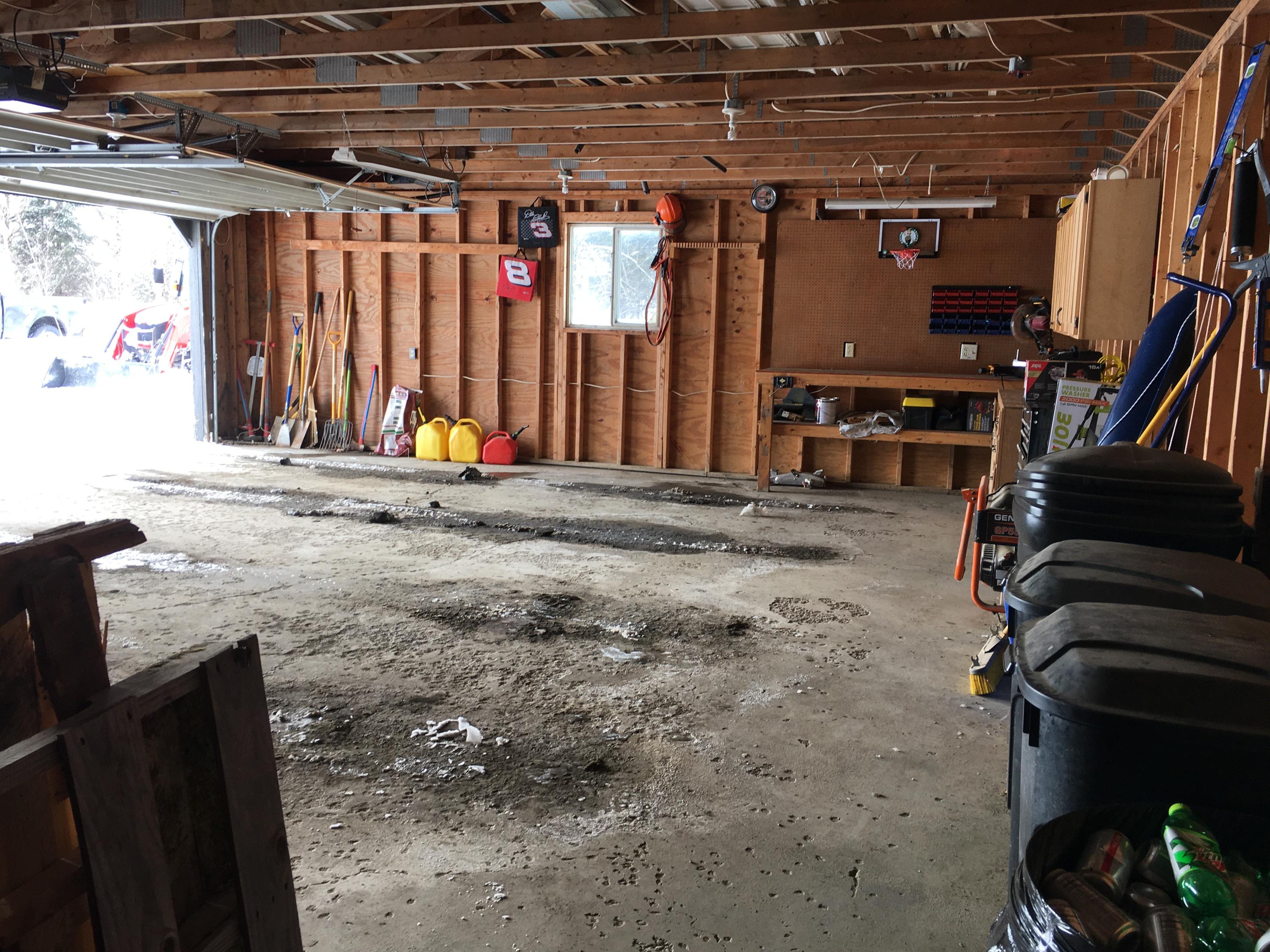 960 West Gate Road Caribou, ME 04736 - Photo 36 of 47 Oversized Garage