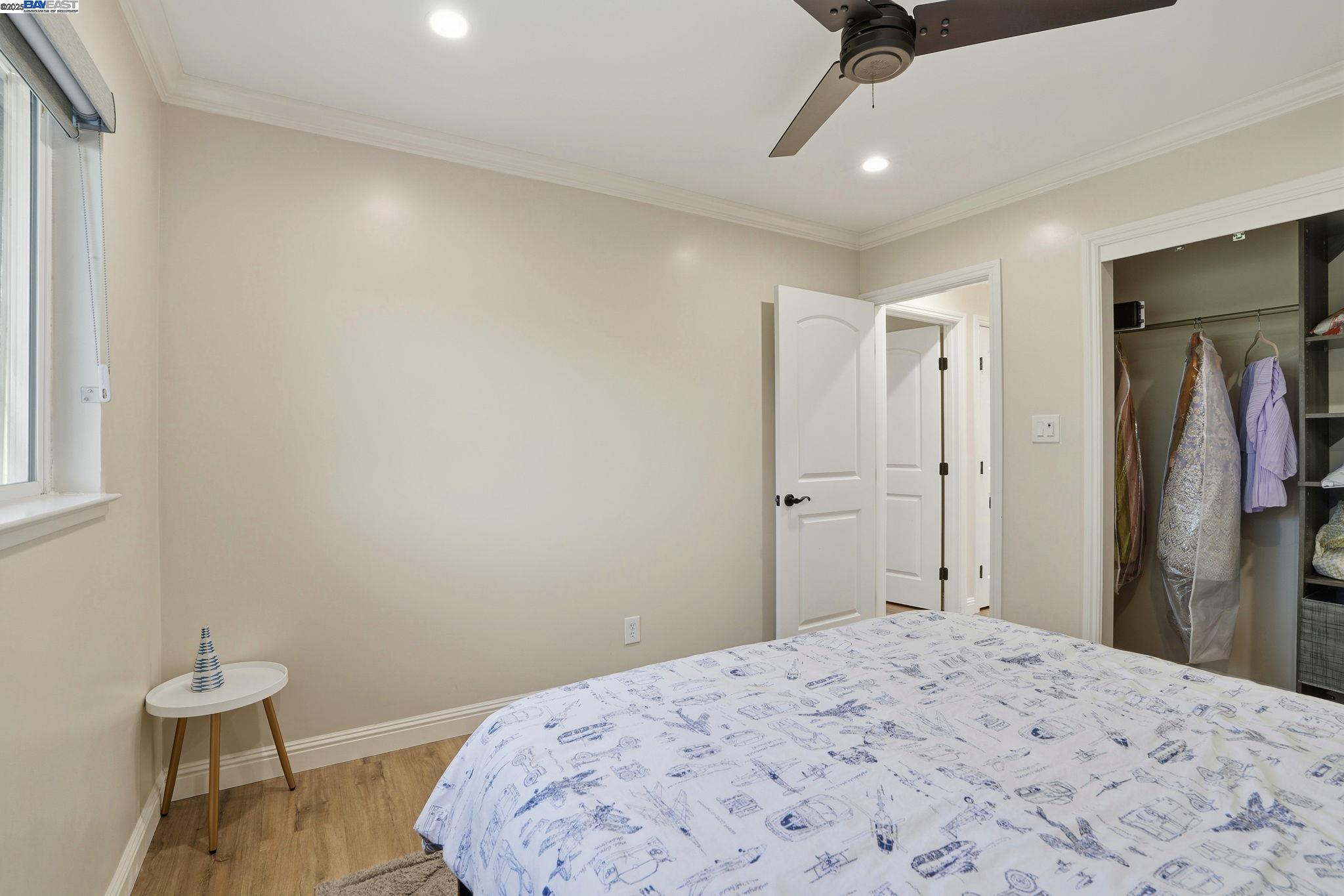 34724 Bernard Road Tracy, CA 95377 - Photo 28 of 60 a bedroom with a bed and a dresser