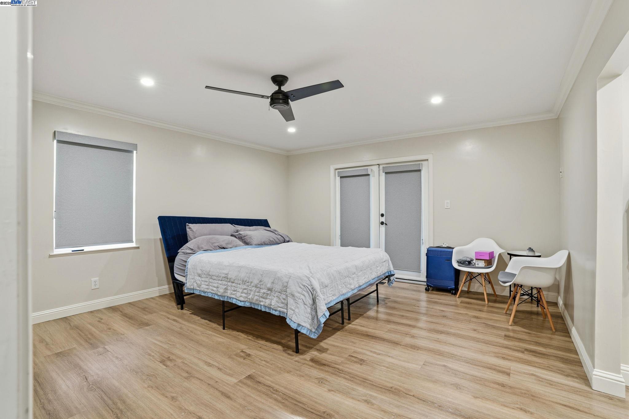 34724 Bernard Road Tracy, CA 95377 - Photo 31 of 60 a bedroom with a bed and a dresser