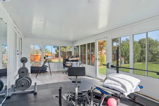 a view of a house with a big yard