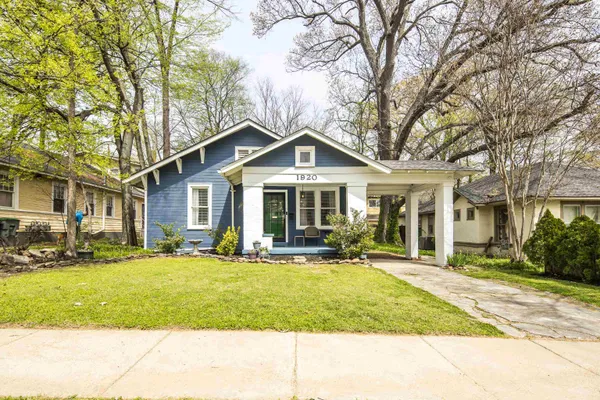 $282,500 | 1920 Felix Avenue, Memphis, TN 38104
