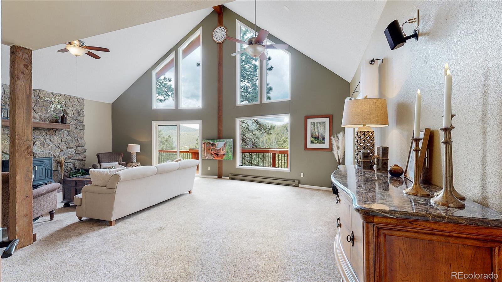 33075 Timber Ridge Road Evergreen, CO 80439 - Photo 13 of 36