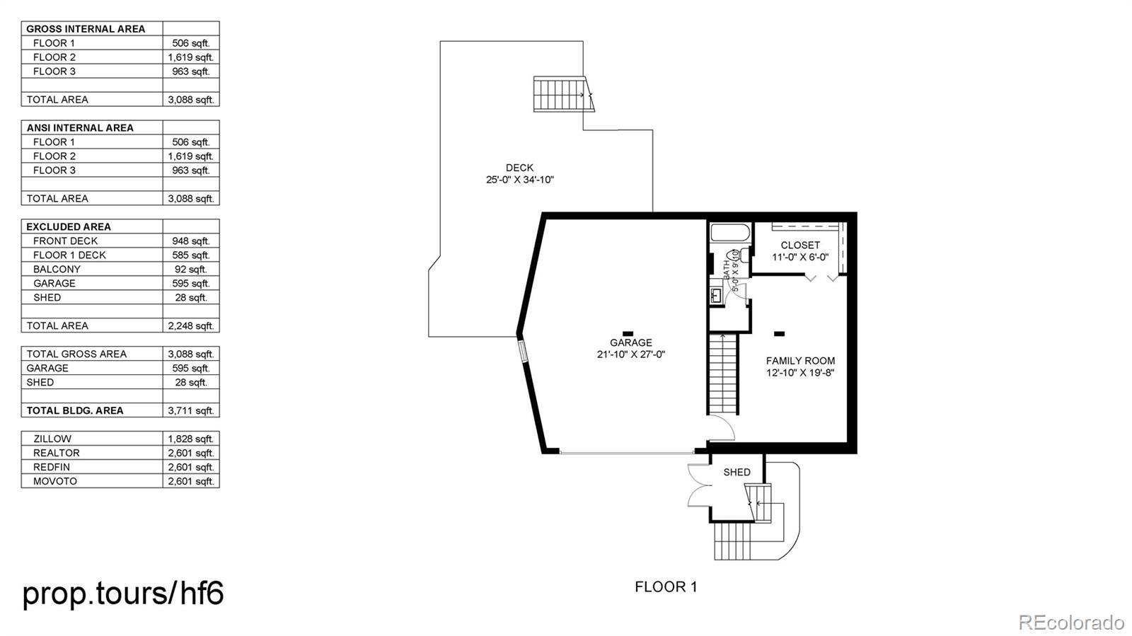 33075 Timber Ridge Road Evergreen, CO 80439 - Photo 32 of 36