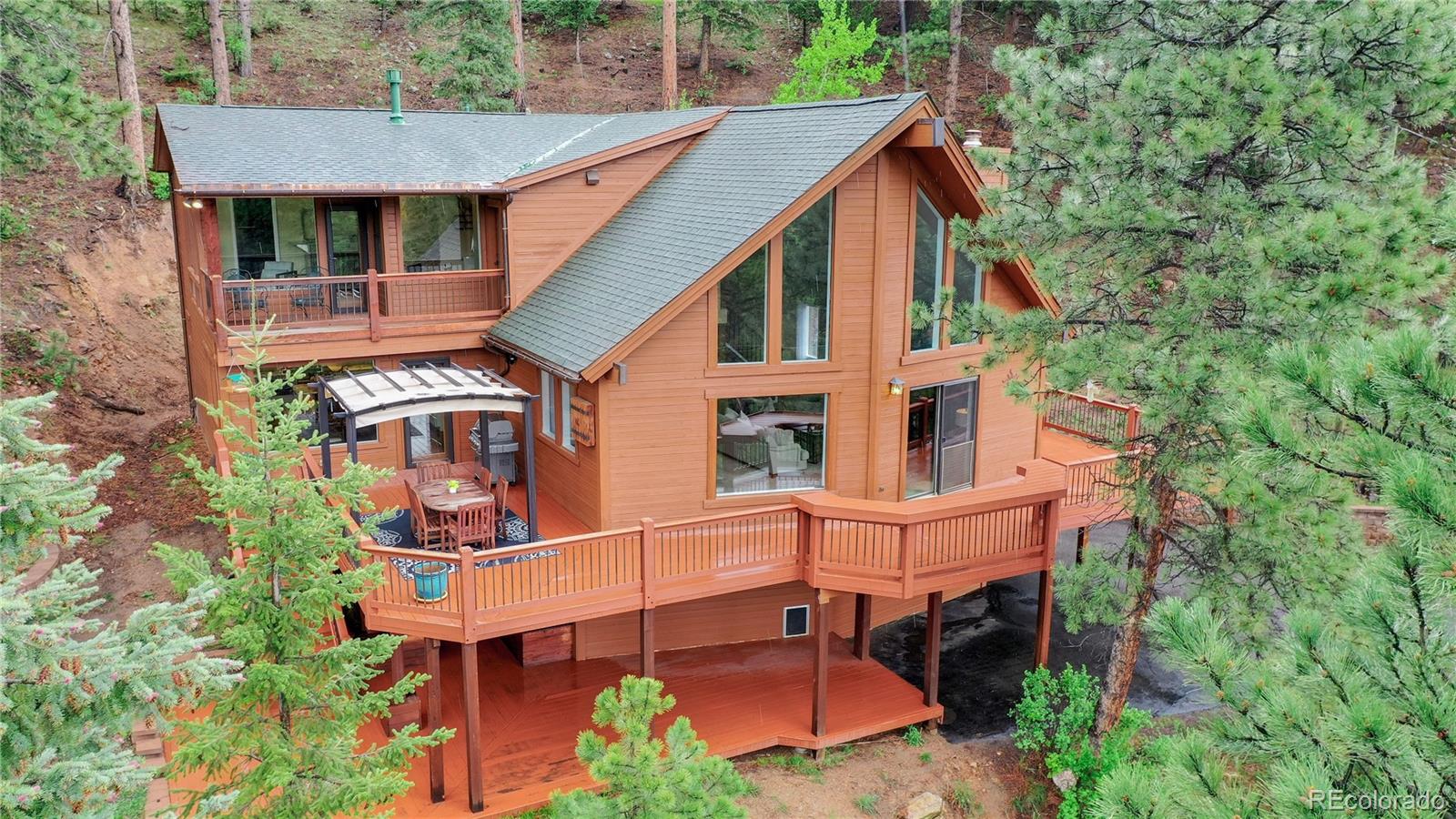 33075 Timber Ridge Road Evergreen, CO 80439 - Photo 36 of 36