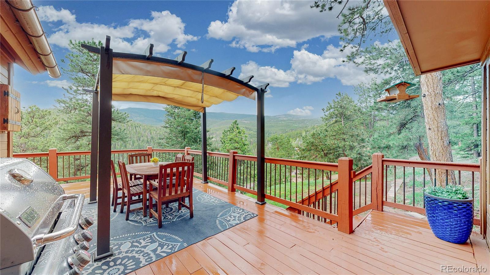 33075 Timber Ridge Road Evergreen, CO 80439 - Photo 5 of 36