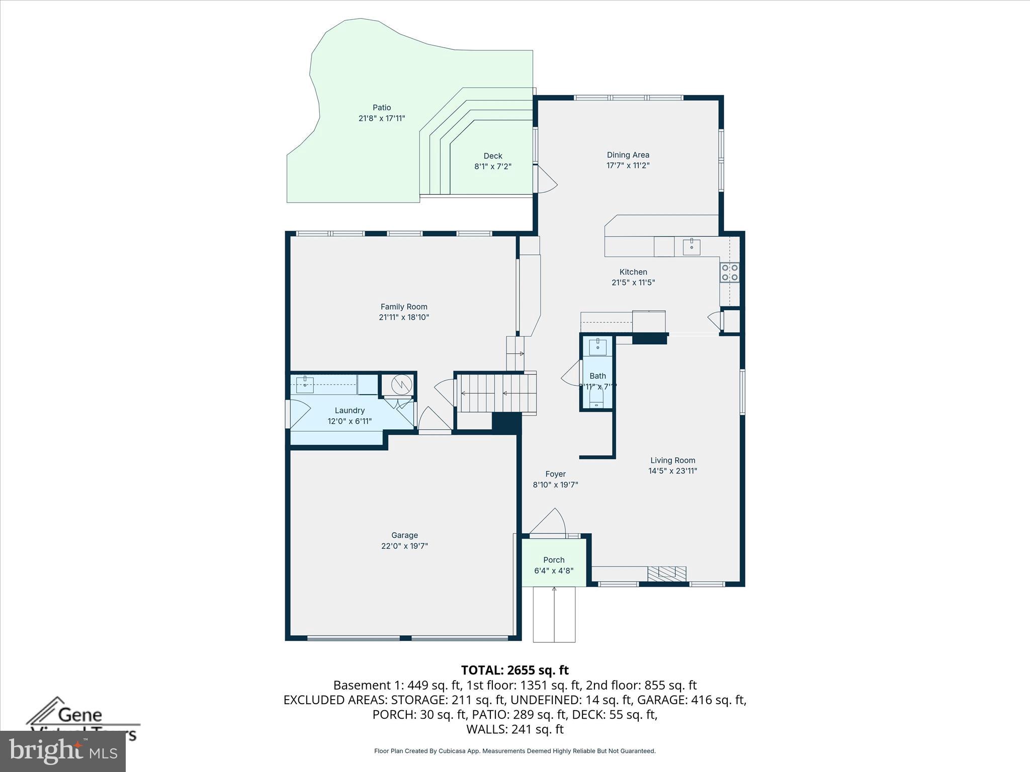 6278 Branch Beech Columbia, MD 21044 - Photo 55 of 57